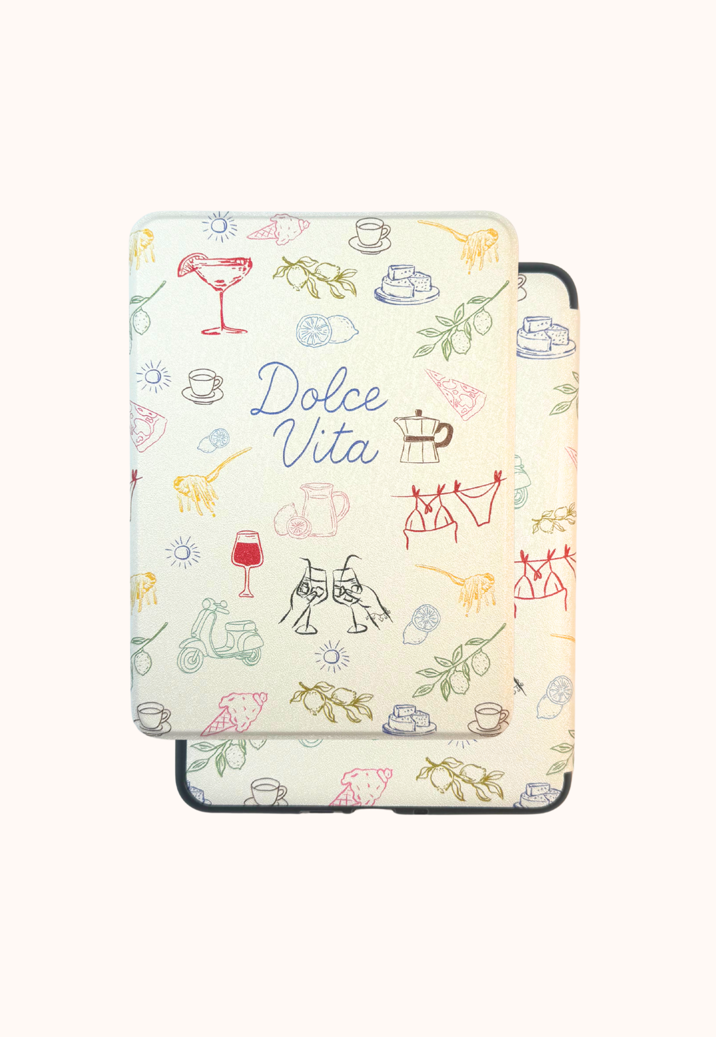 The Dolce Vita | Folio Case