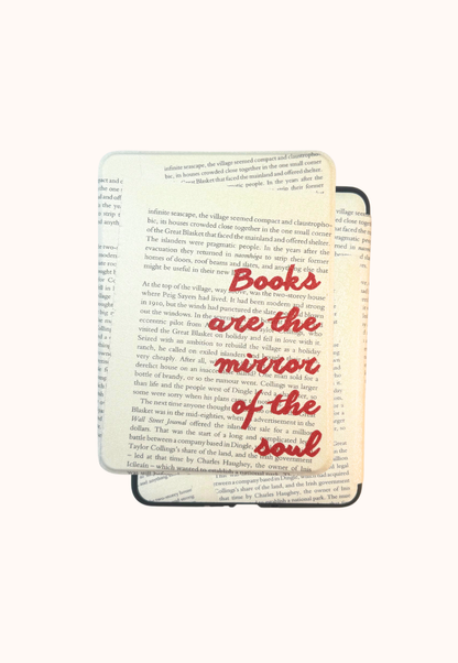 The Bookworm | Folio Case