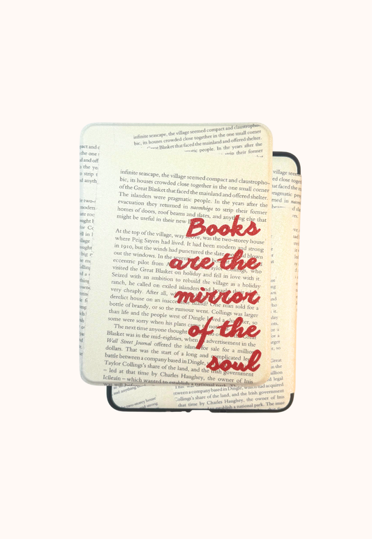 The Bookworm | Folio maskica