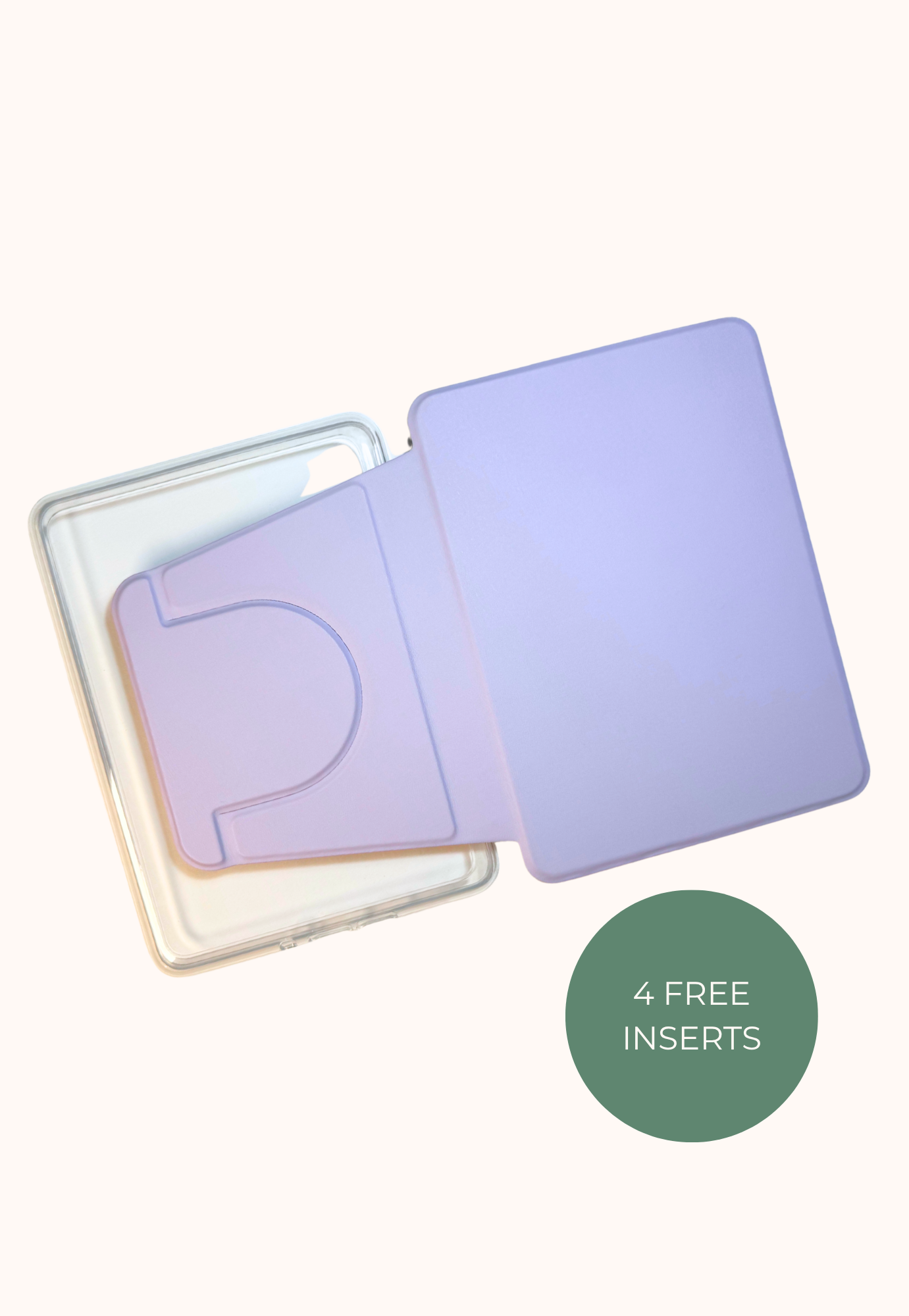 The Lavender | MagSafe Set