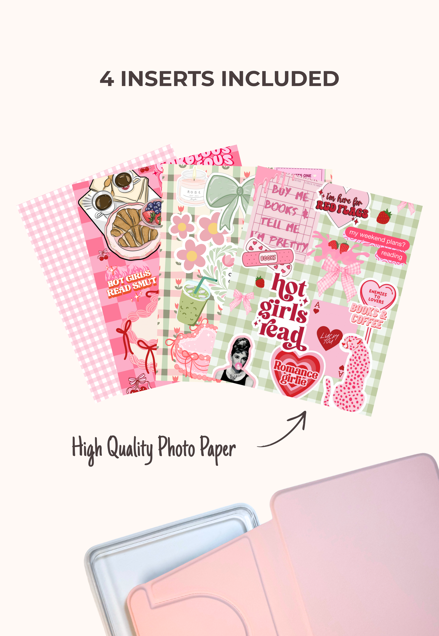 Soft Blush | MagSafe Set