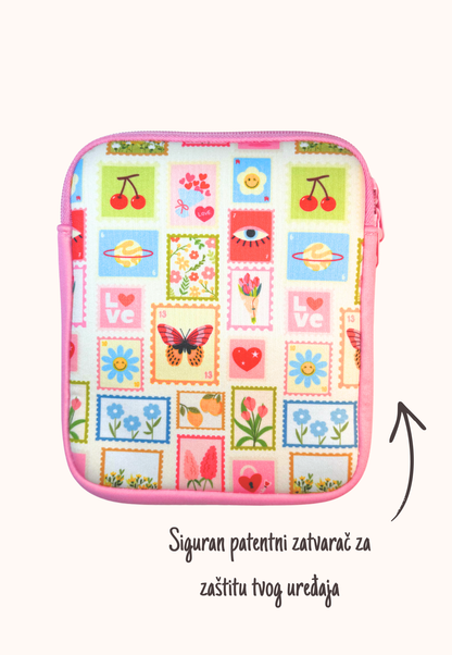 The Girly Stamps | E-Reader Sleeve
