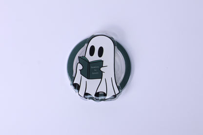 The Ghost Enemies to Lovers | MagGrip