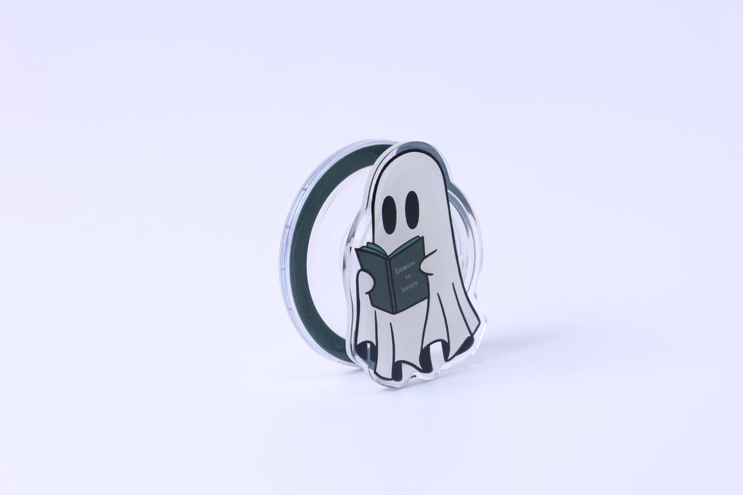 The Ghost Enemies to Lovers | MagGrip