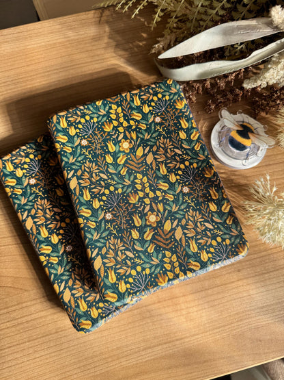 Autumn leaves Magnetic Detachable Flip Case for Kindle + 2 Free Inserts Included Magsafe Kindle case Colorsoft Basic Paperwhite